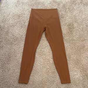 Lululemon Align No Line High Waist Legging 28’